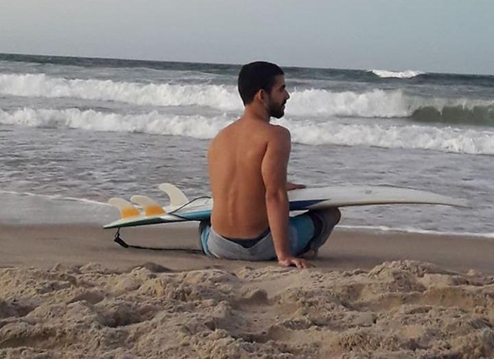 Aplicando o Surf na vida